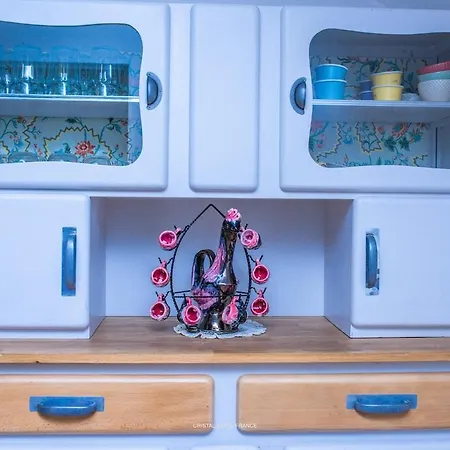 La Maison Laborey, Gite Avec Terrasse Et Piscine *