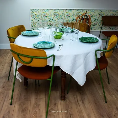 Lejlighed La Maison Laborey, Gite Avec Terrasse Et Piscine