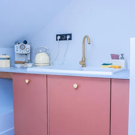 La Maison Laborey, Gite Avec Terrasse Et Piscine *