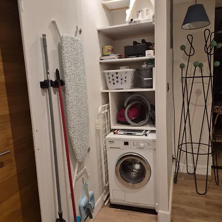 아파트 Dans Ancienne Ferme Avec Grande Terrasse Et Piscine