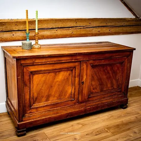 Lejlighed La Maison Laborey, Gite Avec Terrasse Et Piscine *