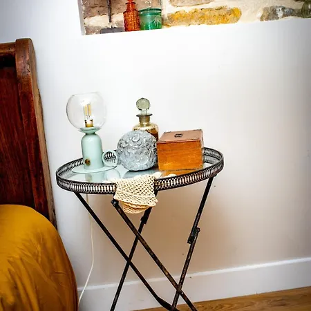 La Maison Laborey, Gite Avec Terrasse Et Piscine Apartmán *