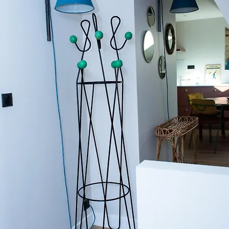 Apartment La Maison Laborey - De La Combe