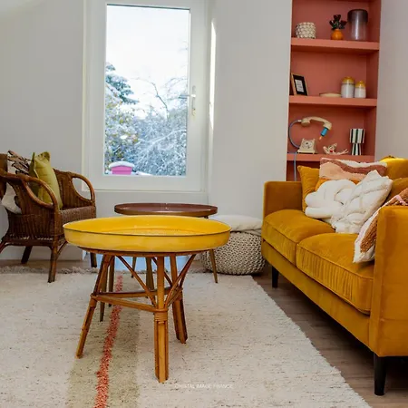 Apartament La Maison Laborey - De La Combe *