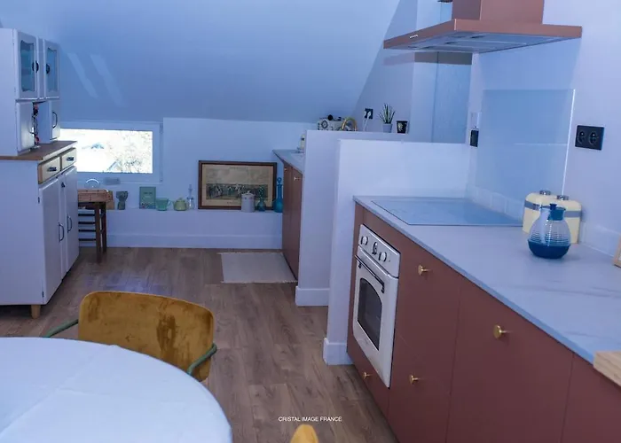 Appartement La Maison Laborey - De La Combe