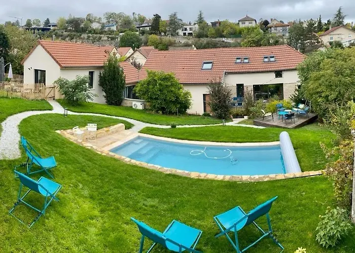 La Maison Laborey - De La Combe شقة *