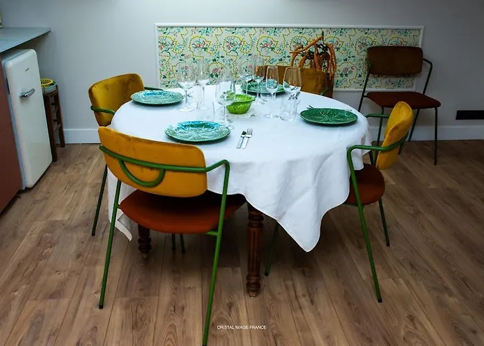 Appartement La Maison Laborey - De La Combe