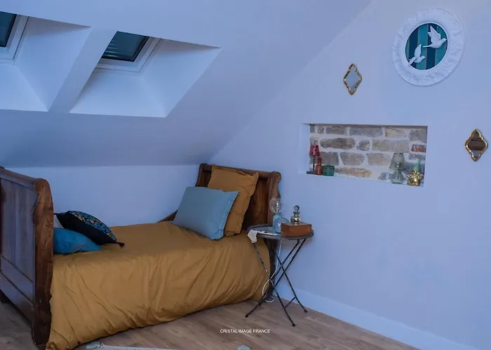 Appartement La Maison Laborey - De La Combe *