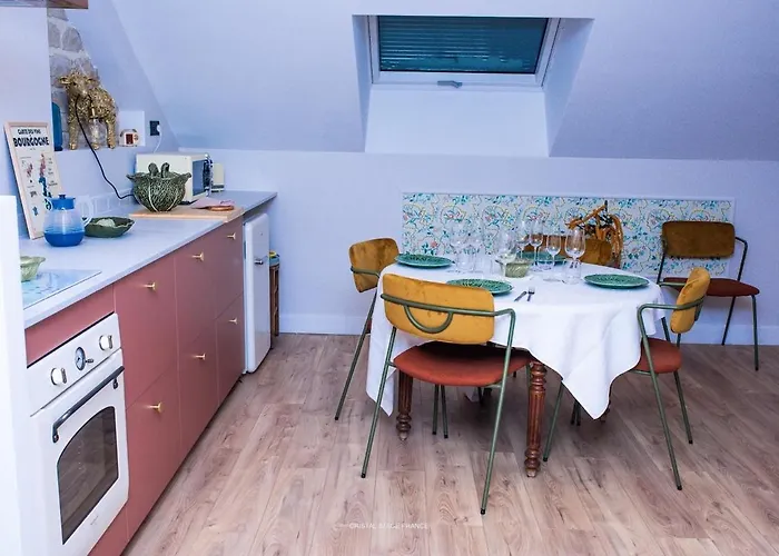 La Maison Laborey - De La Combe Appartement Dijon