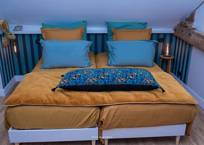 Appartement La Maison Laborey - De La Combe