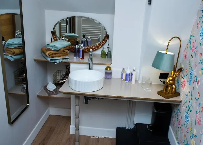 Appartement La Maison Laborey - De La Combe *