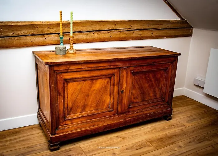 شقة La Maison Laborey - De La Combe *