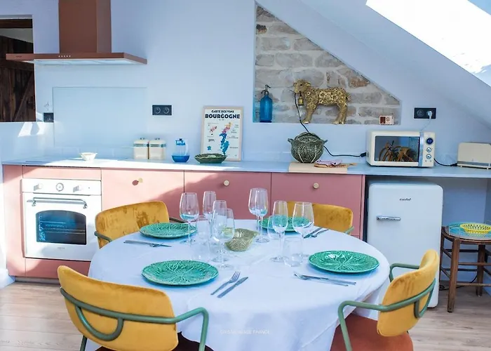 La Maison Laborey - De La Combe