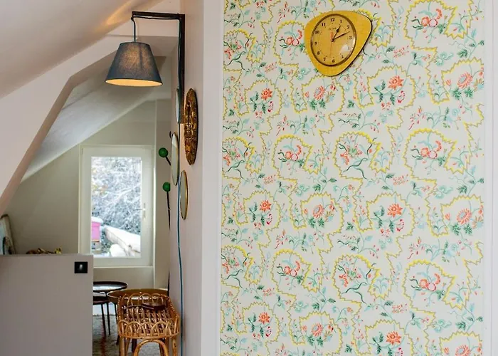 Appartement La Maison Laborey - De La Combe *