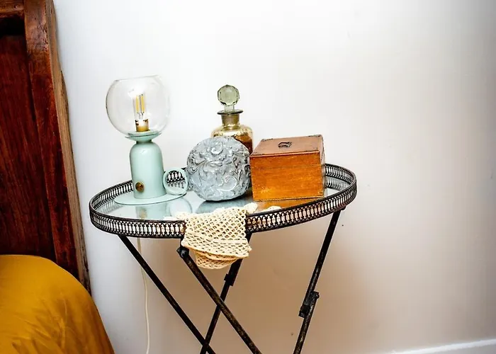 La Maison Laborey - De La Combe Appartement *