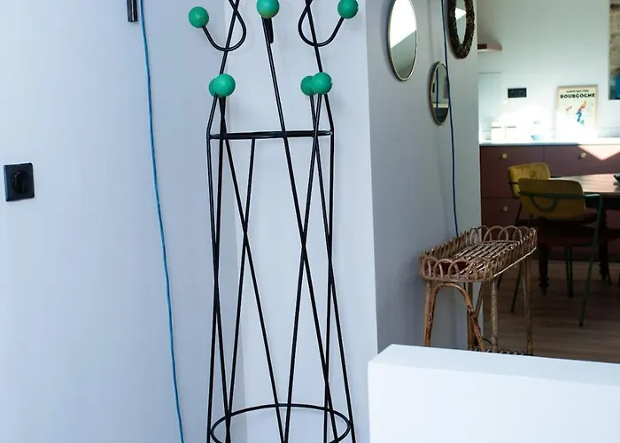 شقة La Maison Laborey - De La Combe