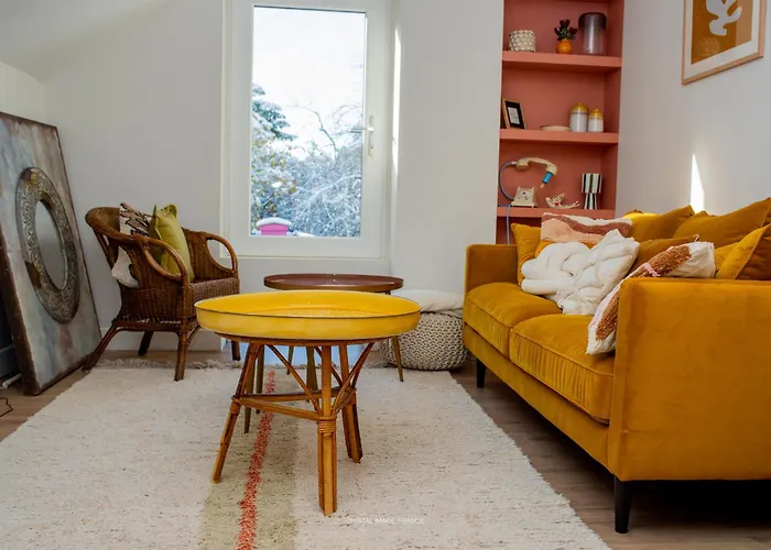 Appartement La Maison Laborey - De La Combe *