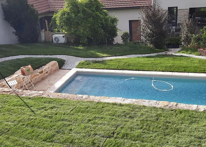 La Maison Laborey - De La Combe Appartement