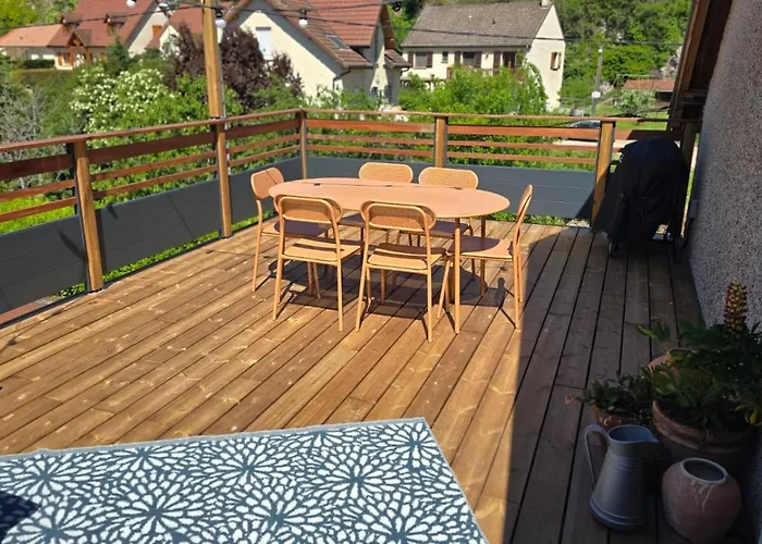 La Maison Laborey - De La Combe شقة ديجون